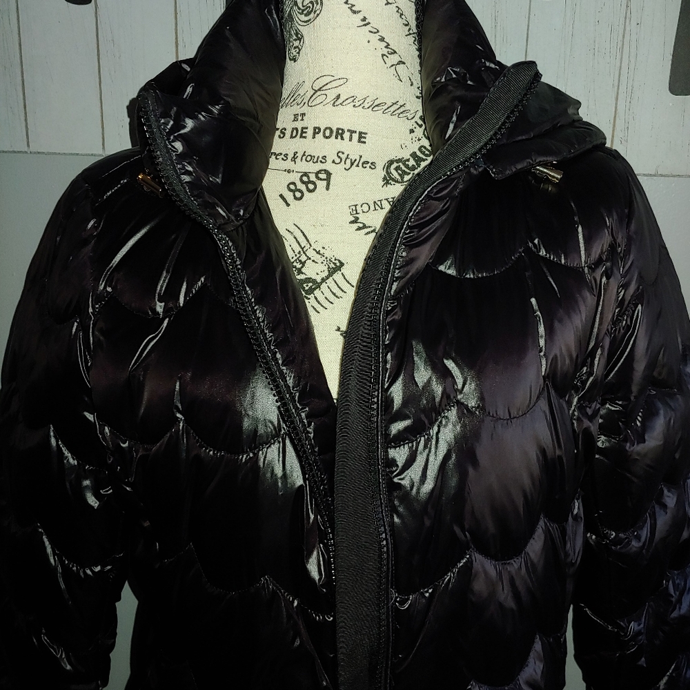 Kate Spade Puff Coat